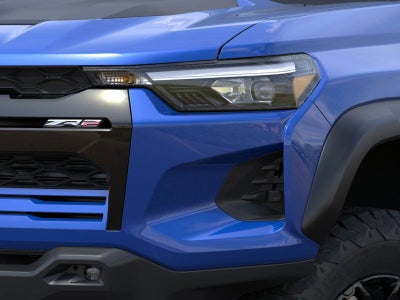 2025 Chevrolet Colorado ZR2