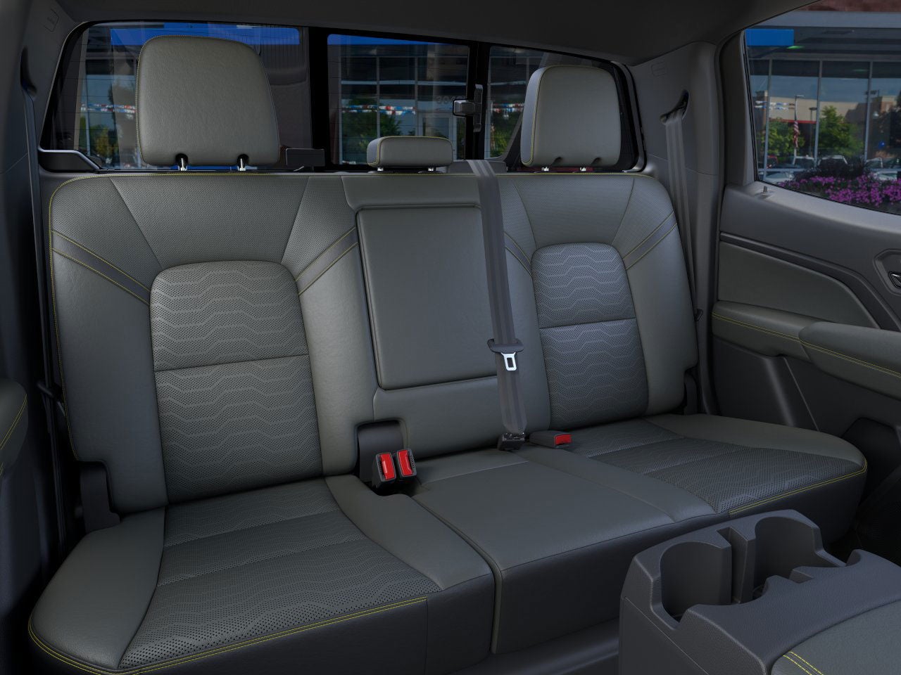 2025 Chevrolet Colorado ZR2