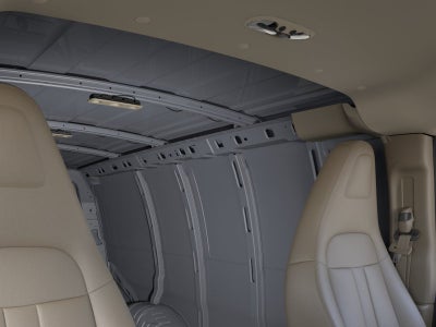 2025 Chevrolet Express Cargo WT
