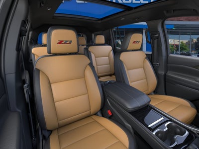 2027 Chevrolet Traverse Z71