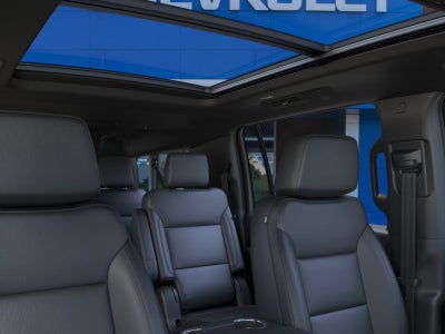 2027 Chevrolet Suburban Z71