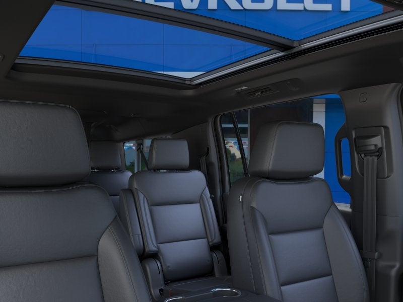 2027 Chevrolet Suburban Z71