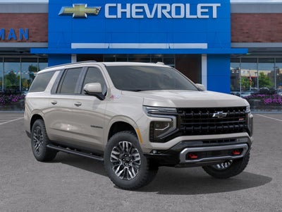 2027 Chevrolet Suburban Z71