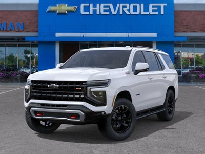 2027 Chevrolet Tahoe Z71