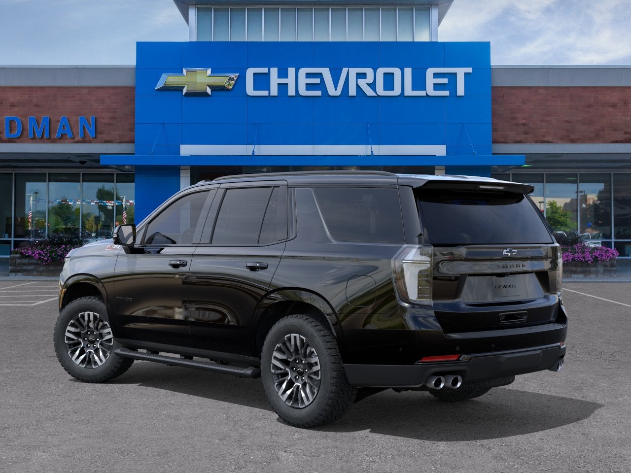 2026 Chevrolet Tahoe Z71
