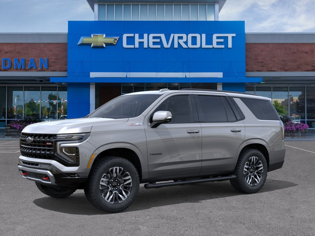 2026 Chevrolet Tahoe Z71
