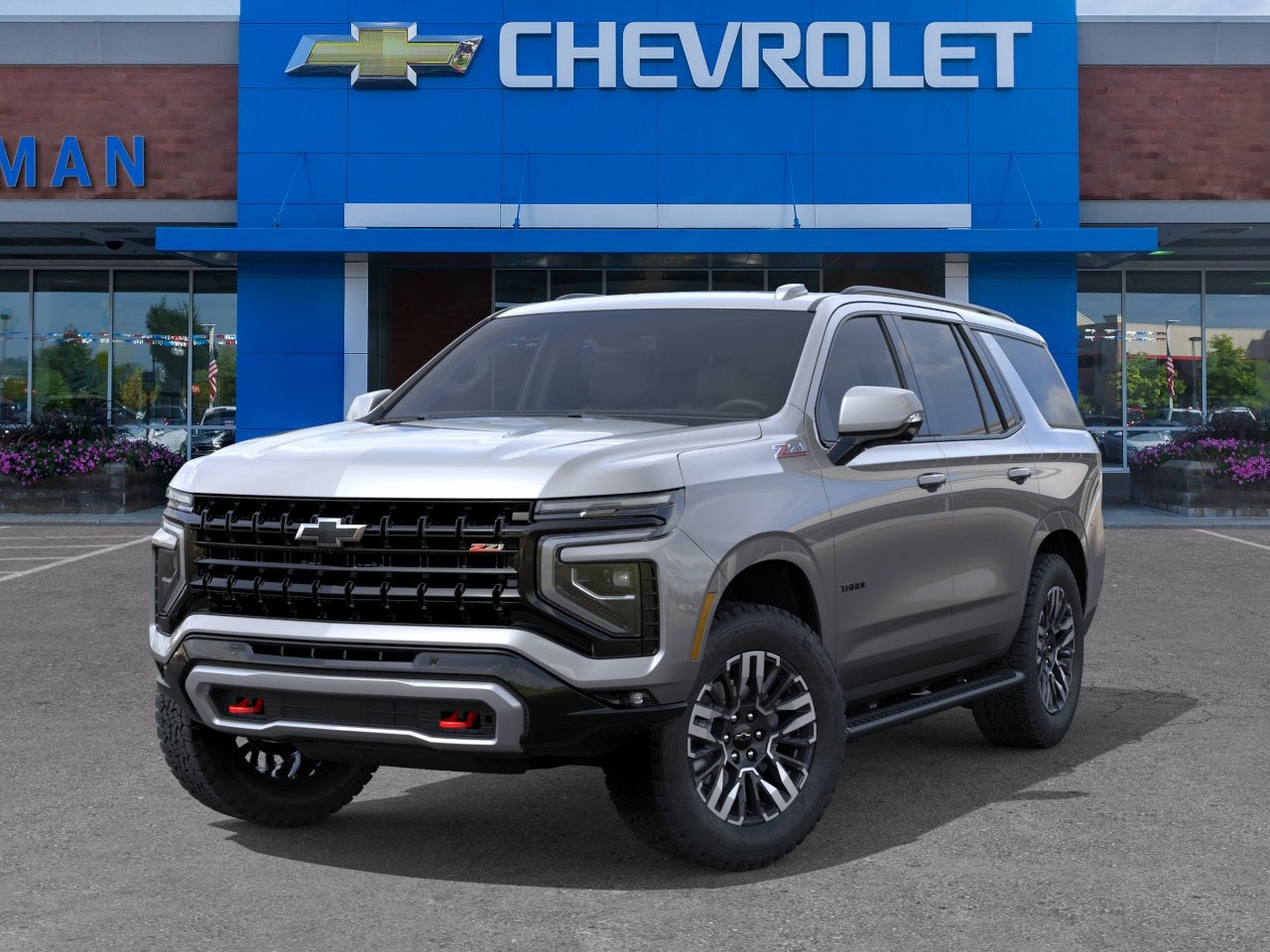 2026 Chevrolet Tahoe Z71