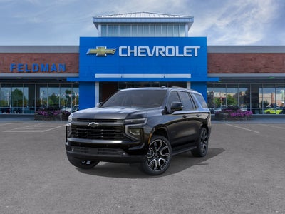 2027 Chevrolet Tahoe RST