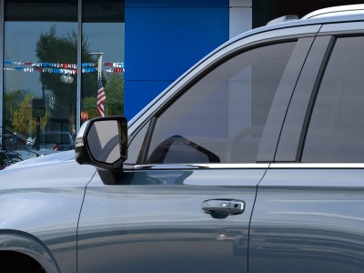 2027 Chevrolet Tahoe Premier
