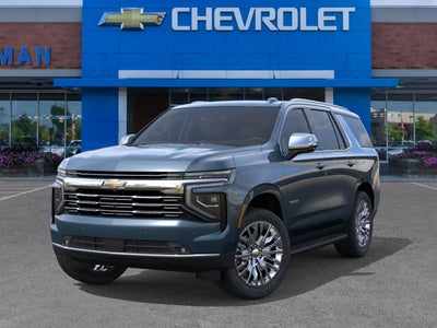 2027 Chevrolet Tahoe Premier