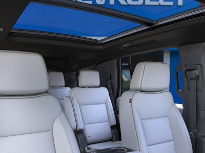 2027 Chevrolet Tahoe Premier