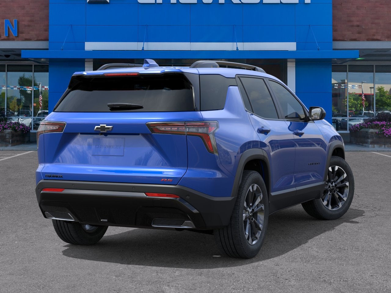 2027 Chevrolet Equinox RS