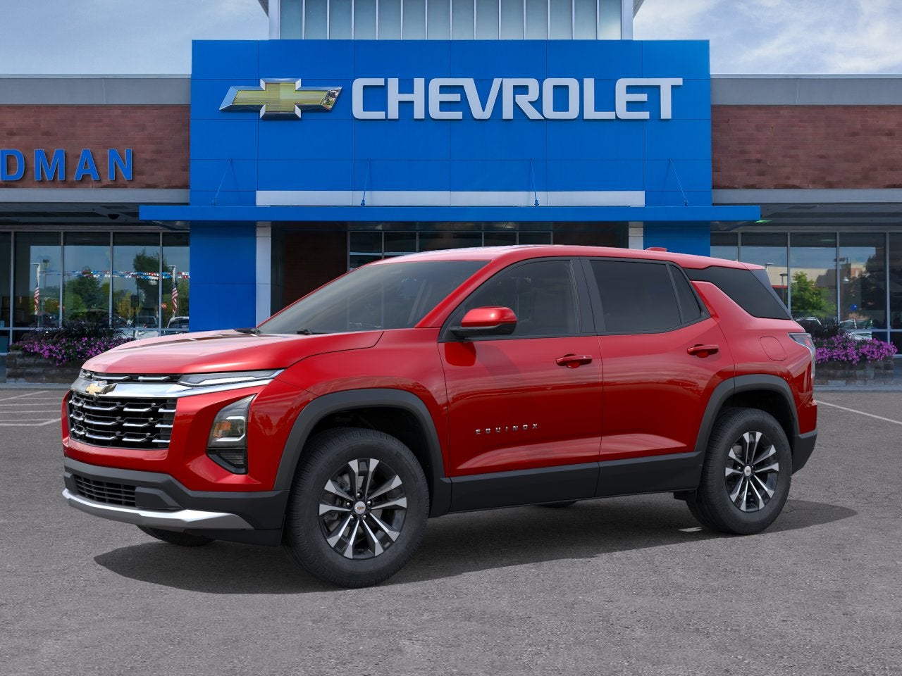 2027 Chevrolet Equinox LT