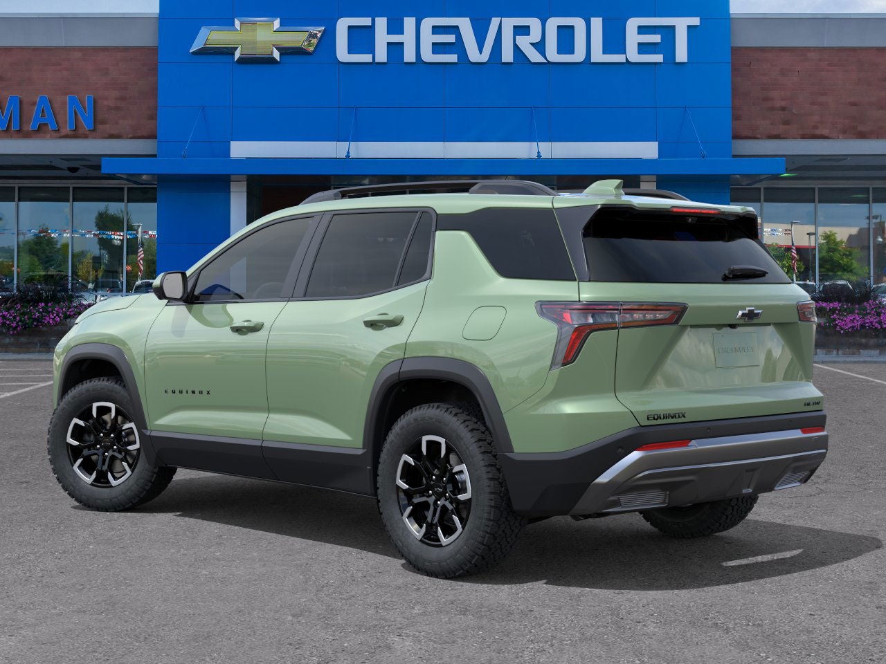 2026 Chevrolet Equinox ACTIV