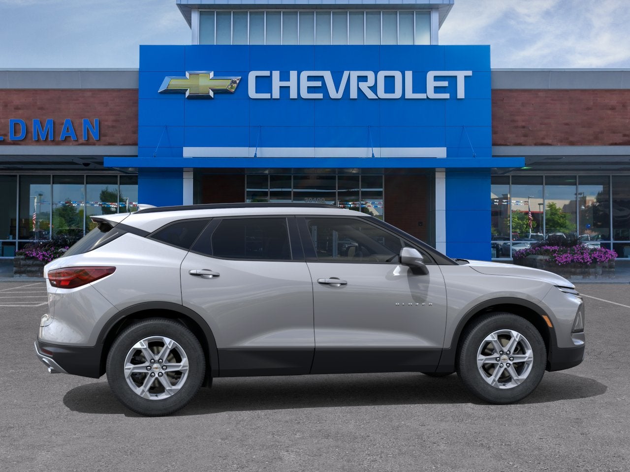2026 Chevrolet Blazer 2LT
