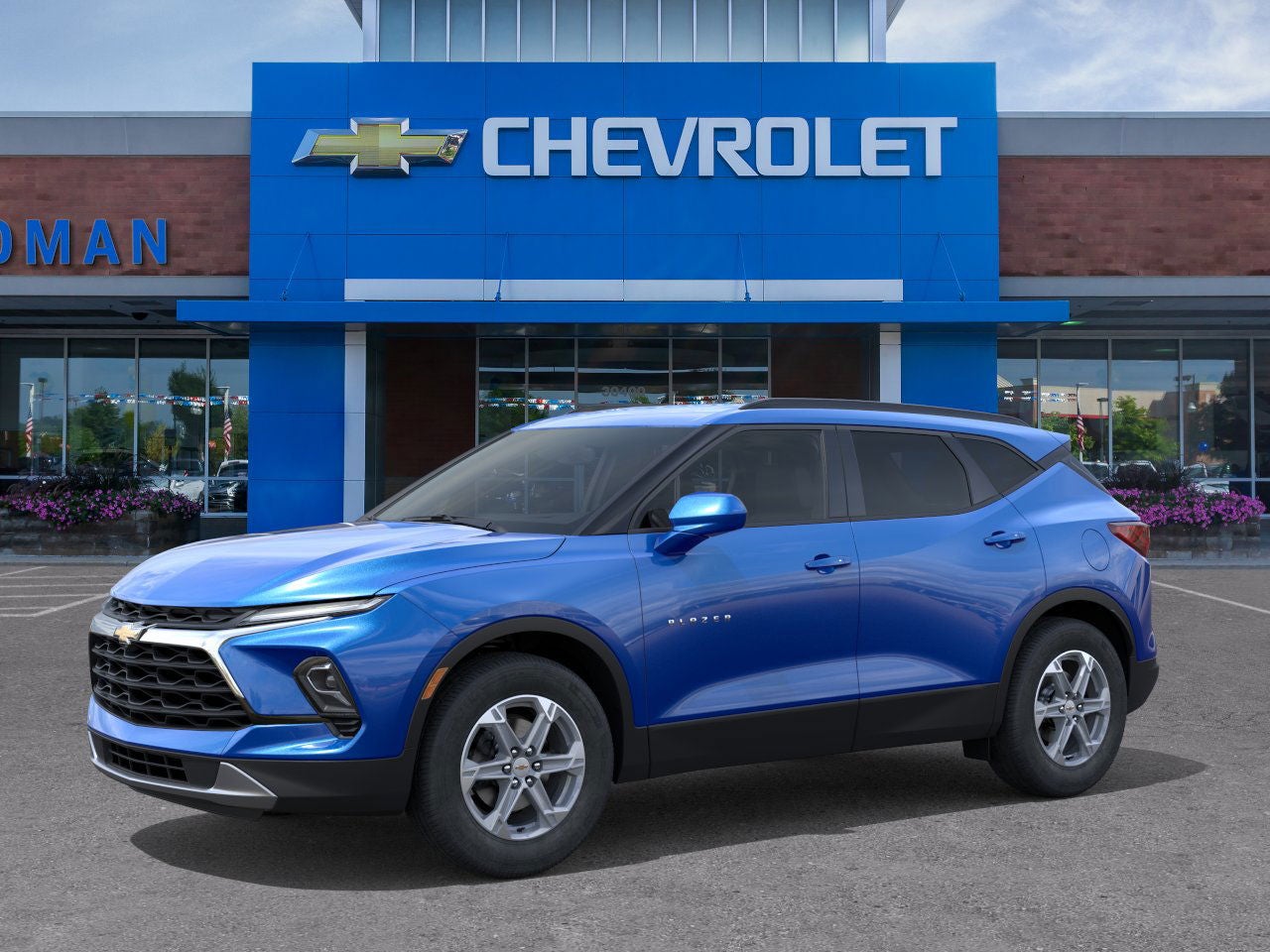 2026 Chevrolet Blazer 2LT