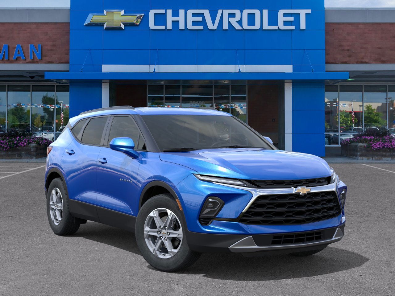 2026 Chevrolet Blazer 2LT