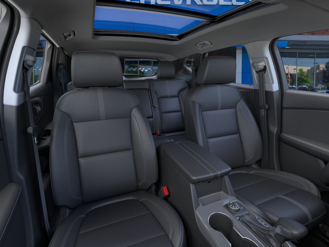 2025 Chevrolet Blazer 3LT