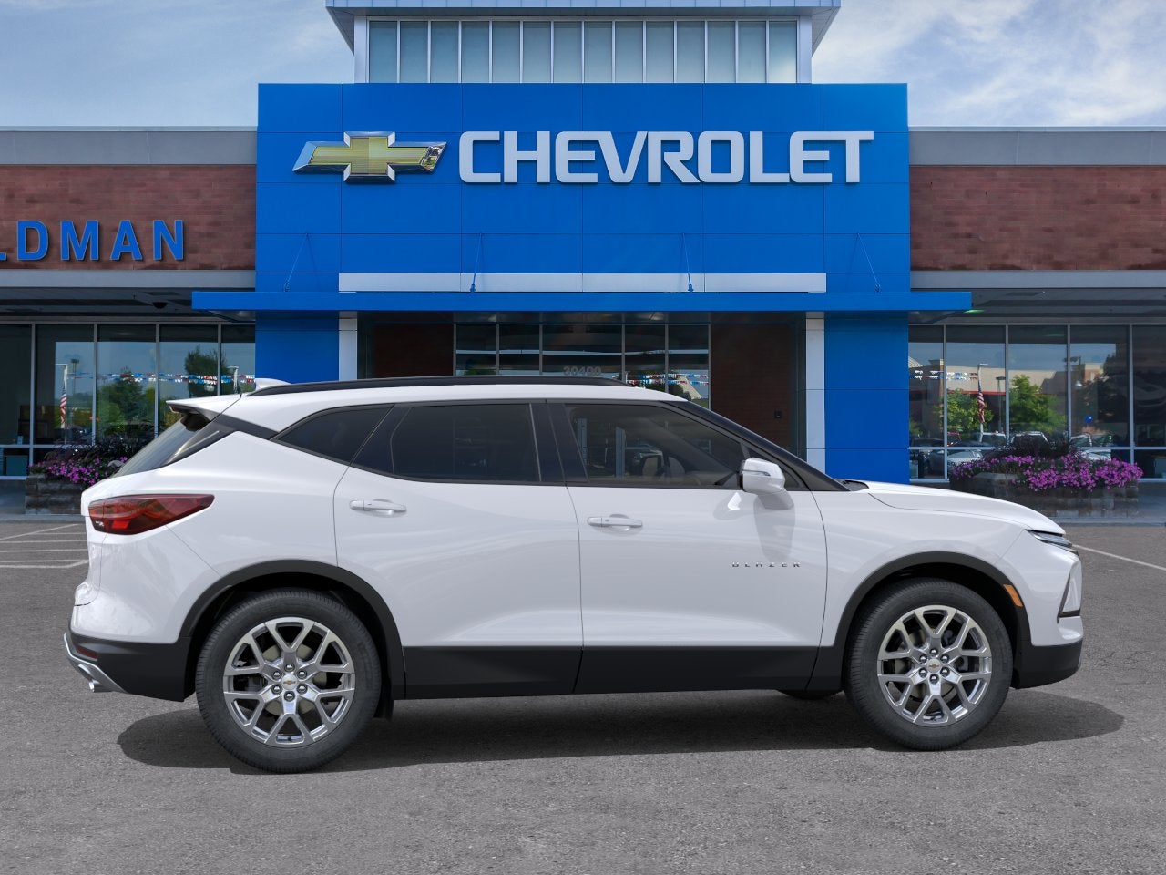 2025 Chevrolet Blazer 3LT