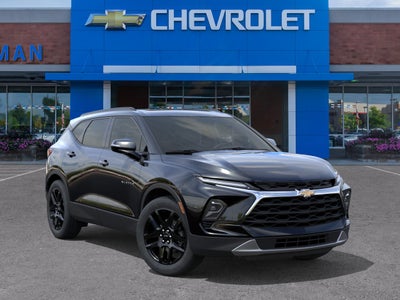 2026 Chevrolet Blazer 3LT