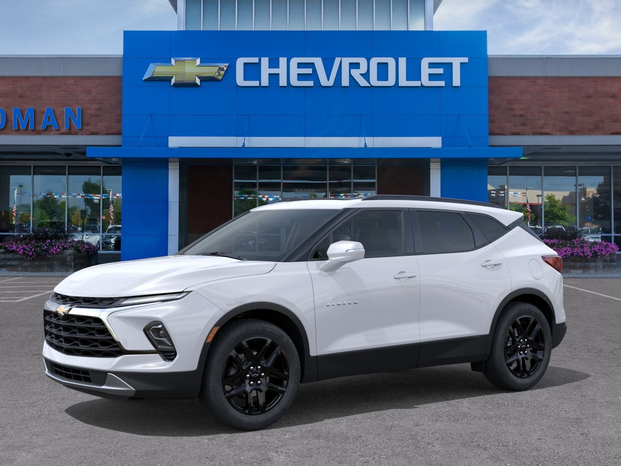 2026 Chevrolet Blazer 3LT