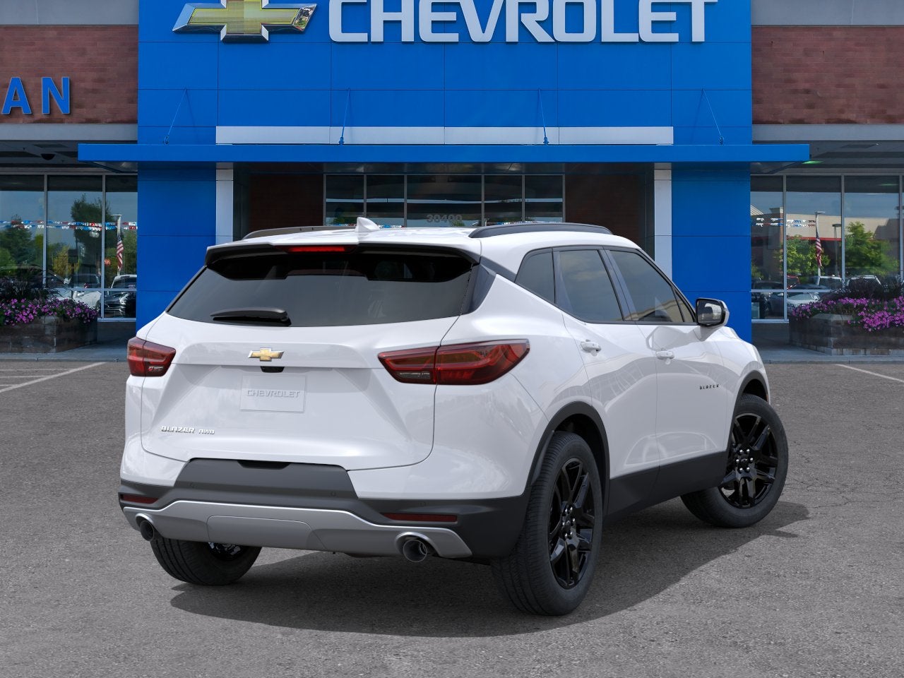 2026 Chevrolet Blazer 3LT