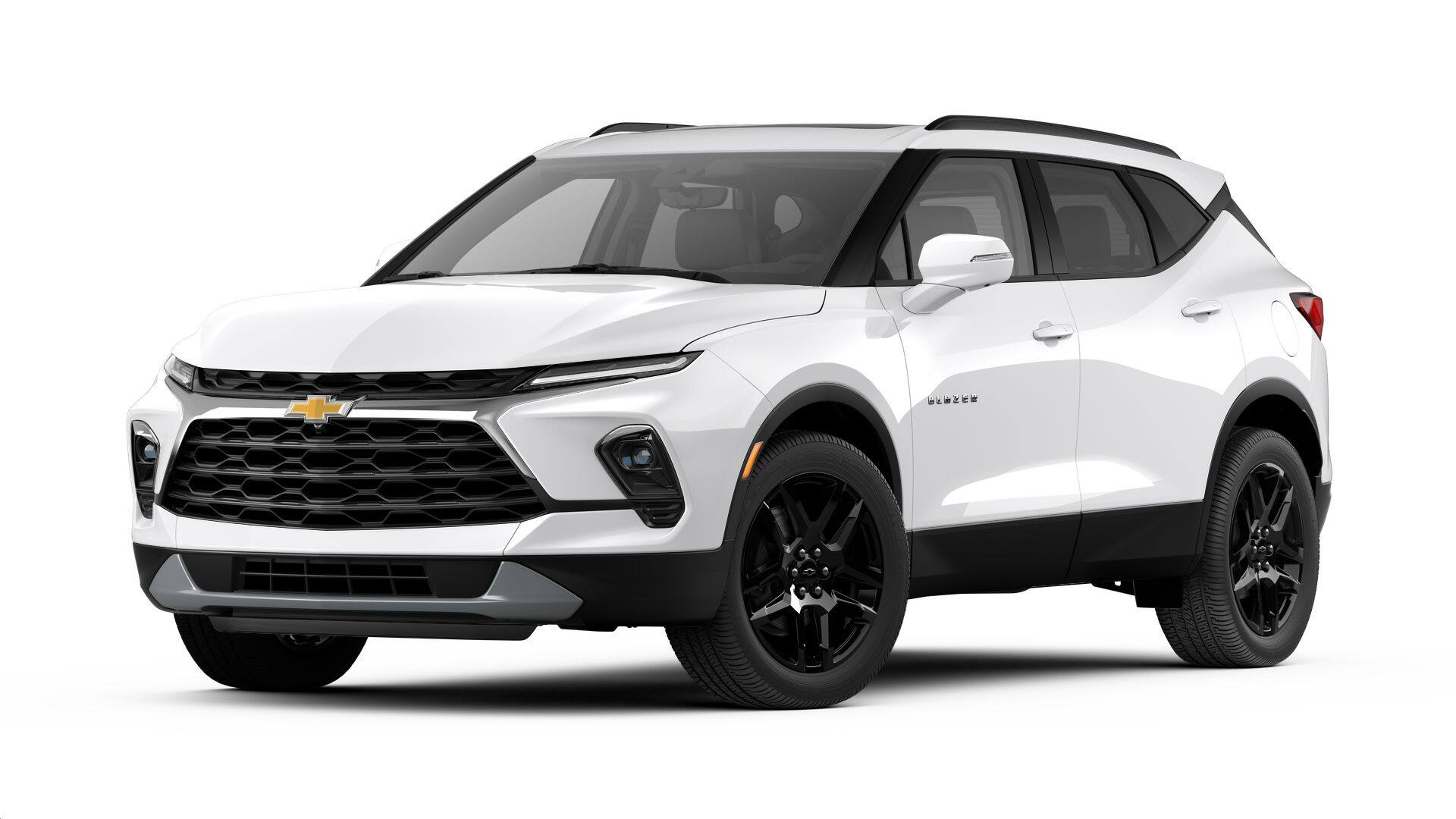 2026 Chevrolet Blazer 3LT