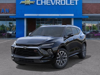 2026 Chevrolet Blazer RS