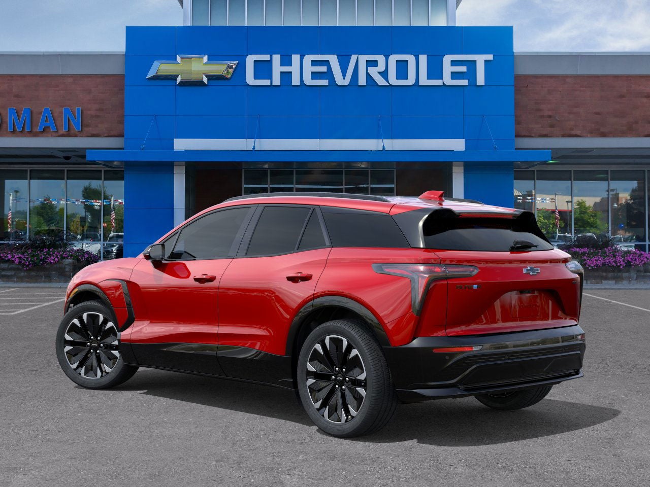 2025 Chevrolet Blazer EV RS