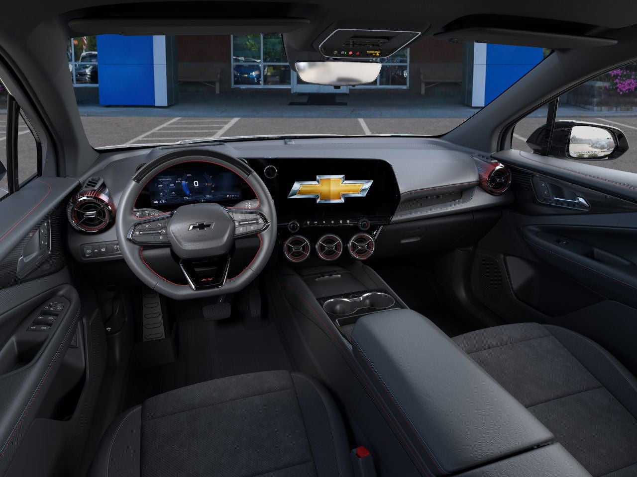 2026 Chevrolet Blazer EV RS