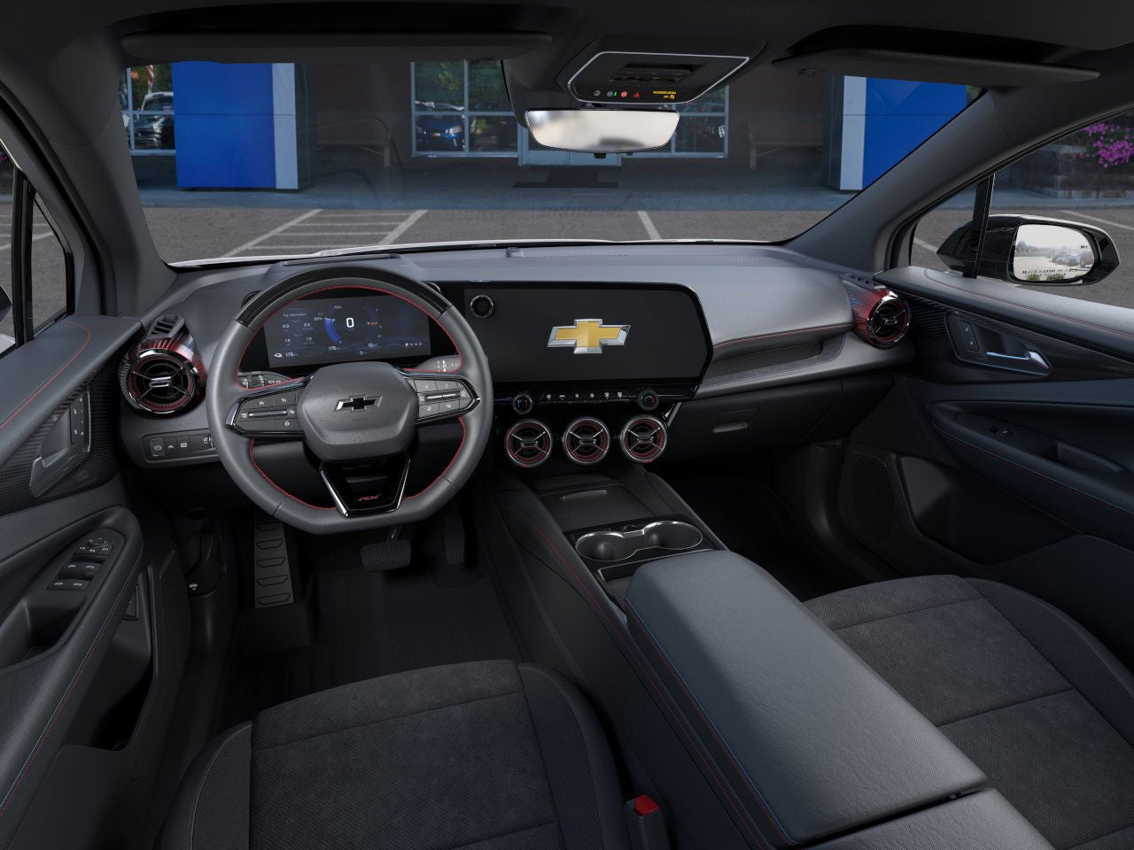 2025 Chevrolet Blazer EV RS
