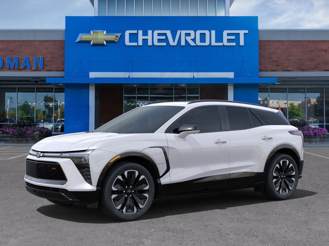 2025 Chevrolet Blazer EV RS