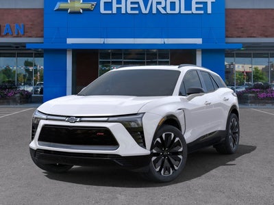 2025 Chevrolet Blazer EV RS