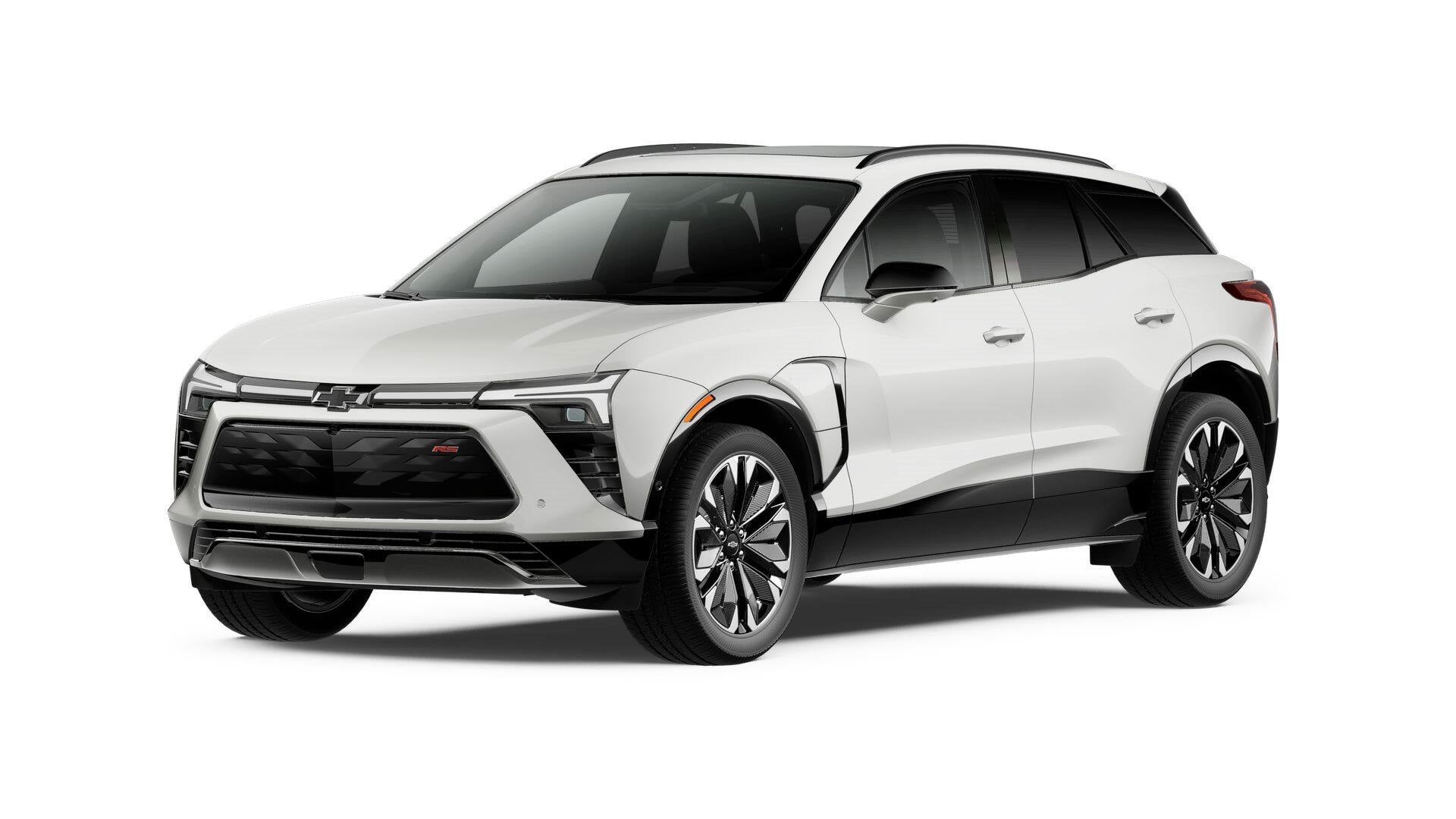 2025 Chevrolet Blazer EV RS
