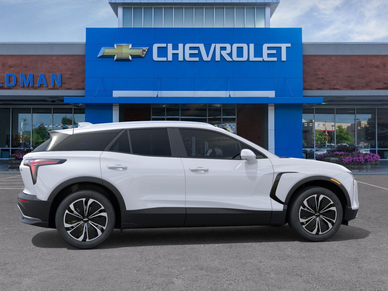 2026 Chevrolet Blazer EV LT
