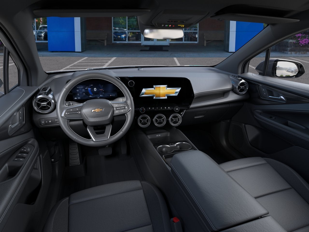 2026 Chevrolet Blazer EV LT