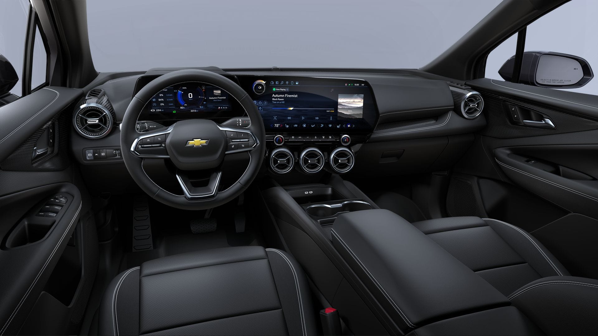 2026 Chevrolet Blazer EV LT