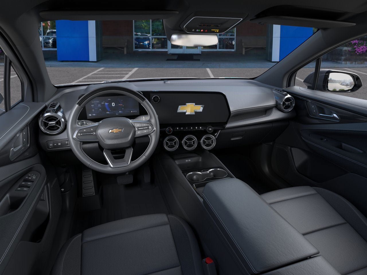 2025 Chevrolet Blazer EV LT