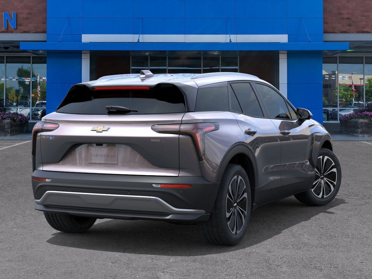 2025 Chevrolet Blazer EV LT