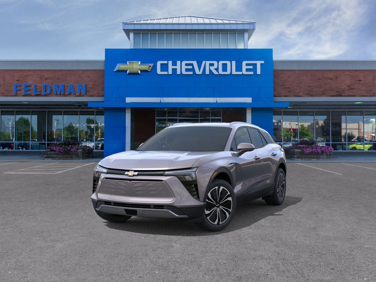 2025 Chevrolet Blazer EV LT