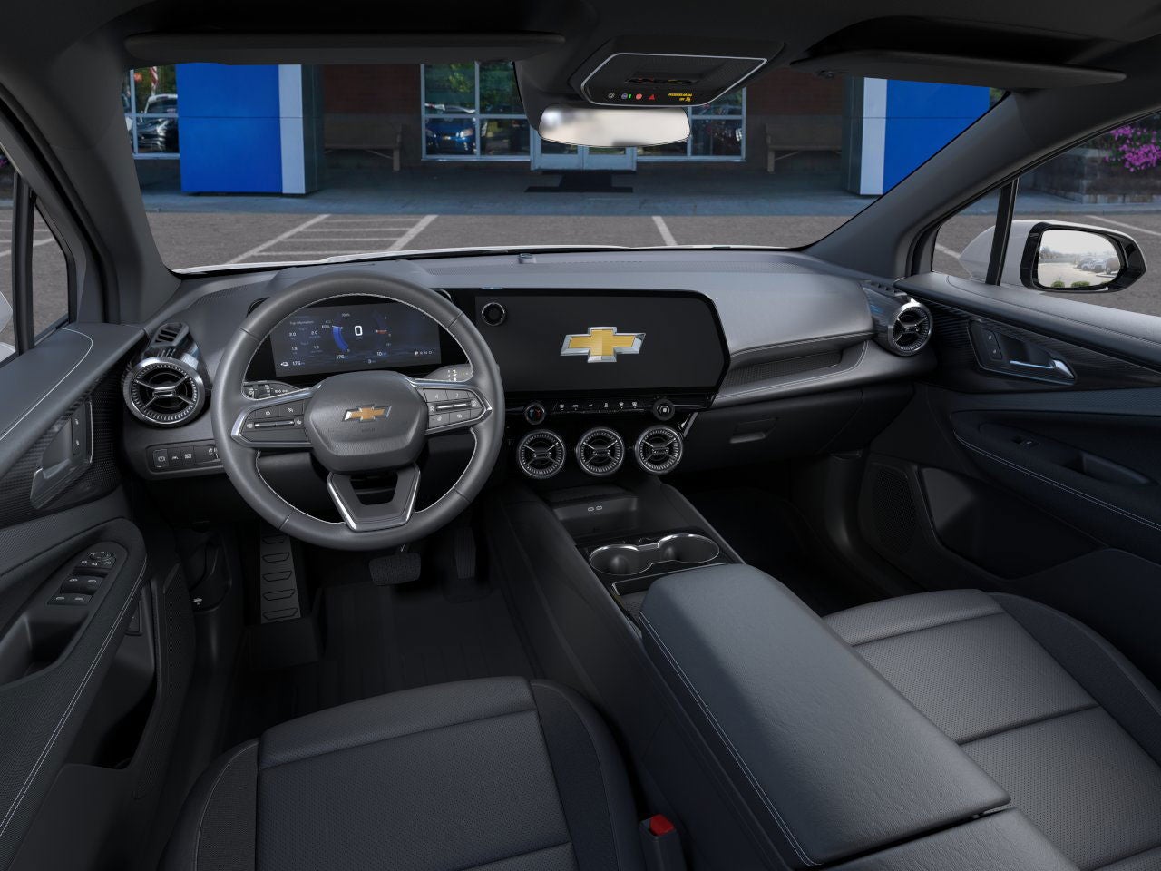 2025 Chevrolet Blazer EV LT