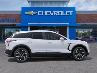 2025 Chevrolet Blazer EV LT