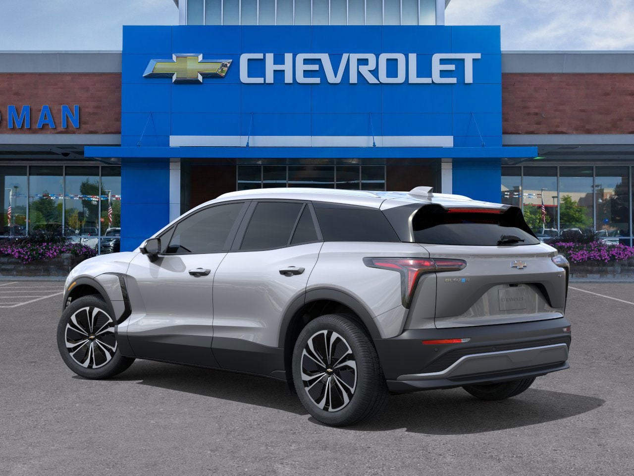 2026 Chevrolet Blazer EV LT