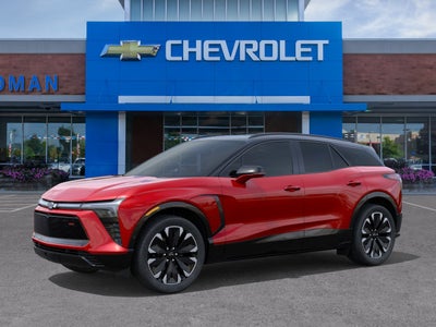 2025 Chevrolet Blazer EV RS