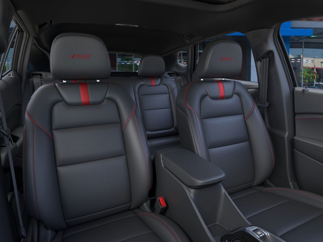 2025 Chevrolet Trax 2RS