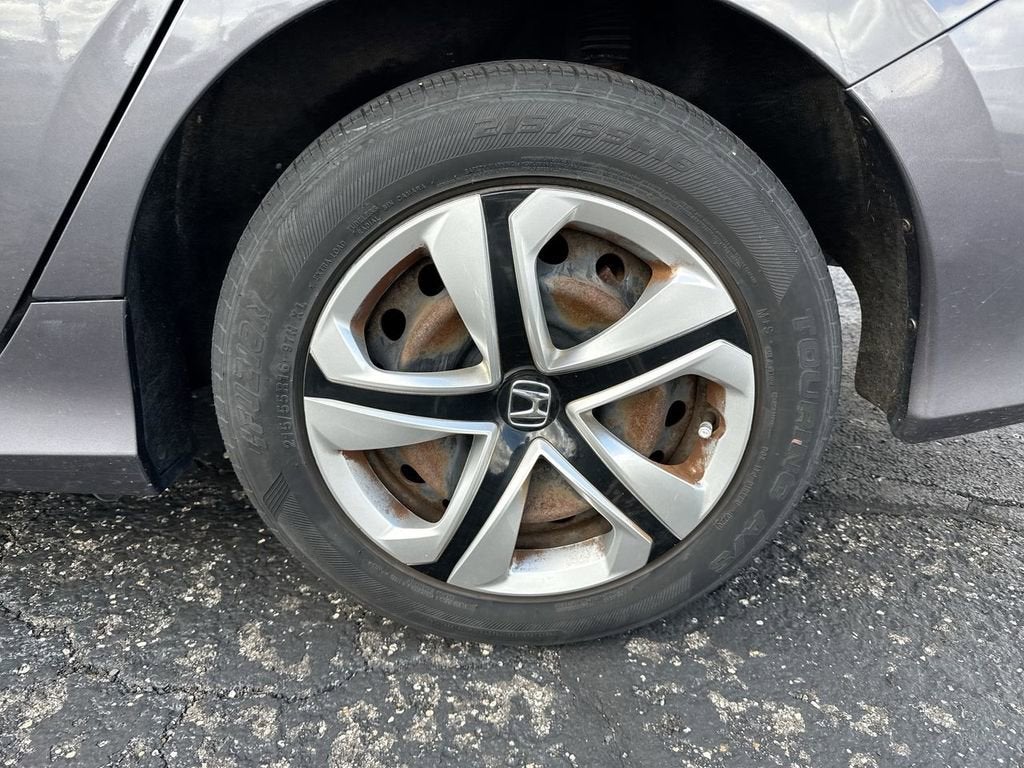 2016 Honda Civic Sedan LX
