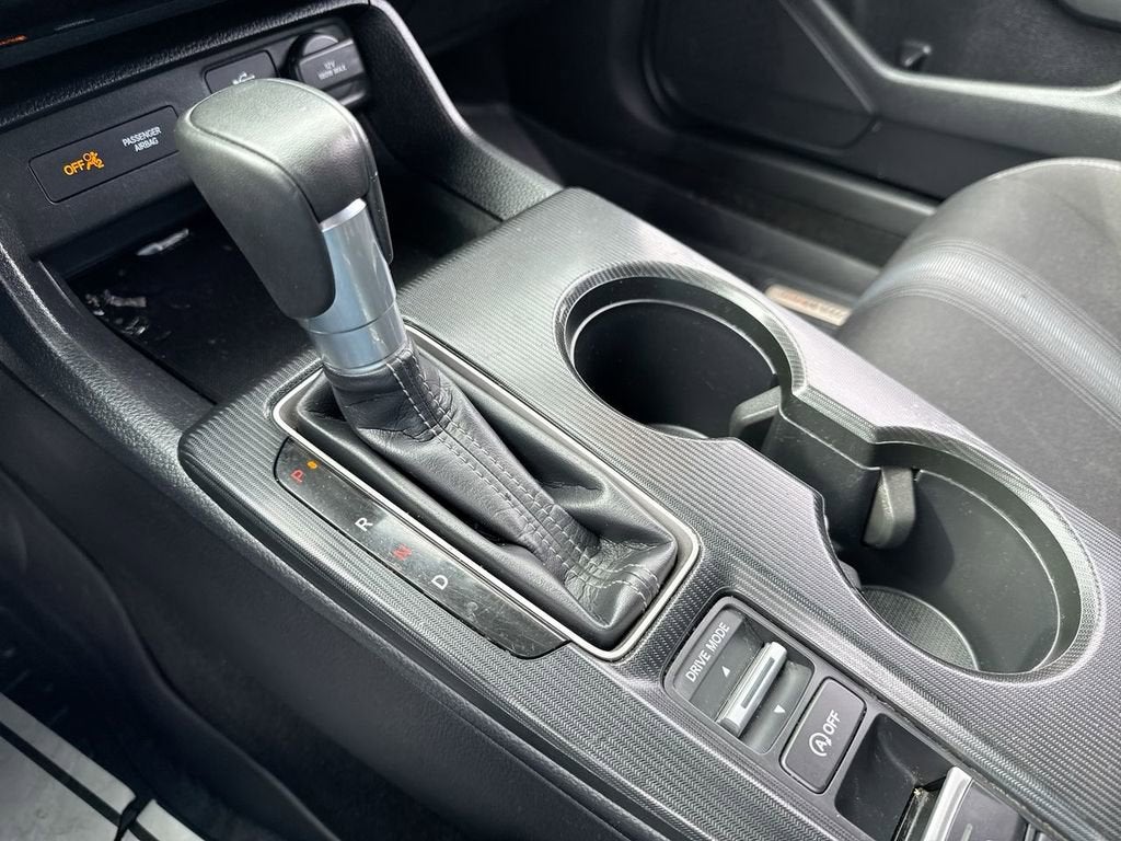 2024 Honda Civic Hatchback Sport