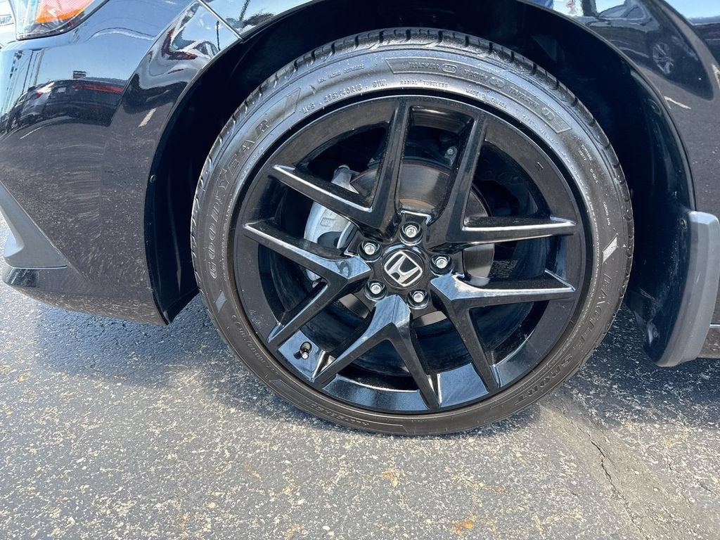 2024 Honda Civic Hatchback Sport