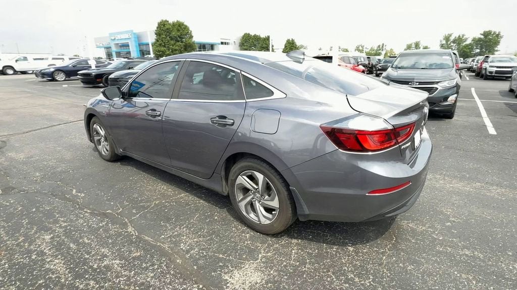 2020 Honda Insight EX