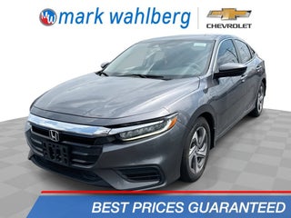 2020 Honda Insight EX